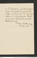 Nachlass Franz Steindachner, Brief von Hugo Hackenberg an Franz Steindachner (03.06.1905), Inv.Nr. 195.01, Seite 3